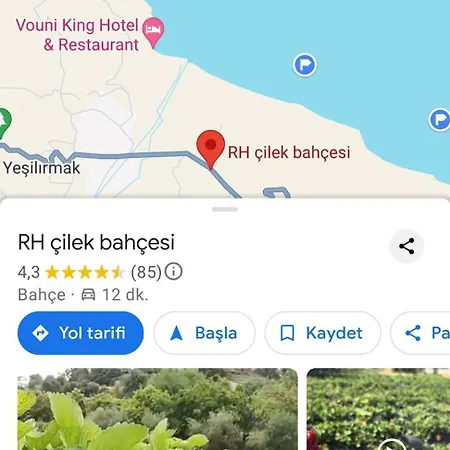 Apartment Yedidalga House Lefke-Karadağ
