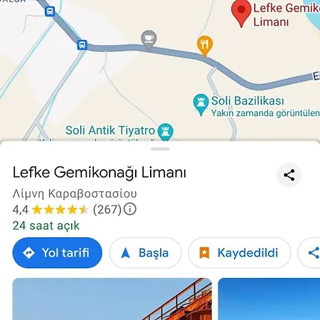 Διαμέρισμα Yedidalga House