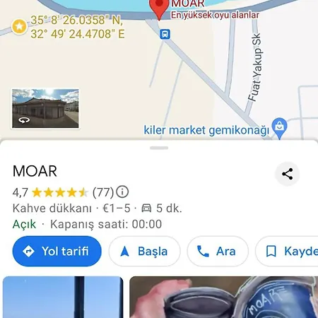 Διαμέρισμα Yedidalga House *
