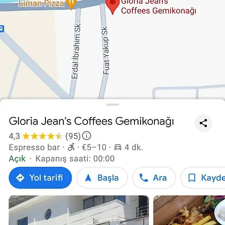 Apartment Yedidalga House Lefke-Karadağ